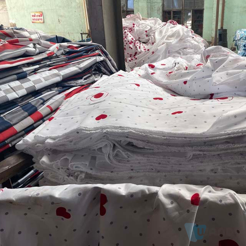 Polyester 600d Fabric Polyester 75d Textile Fabric for Bed Sheets Or Bed Covers 
