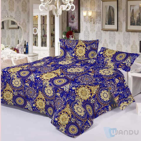 Chip N Dale Cotton Fabric Polyester Textiles for Household, Medical, Hotel
