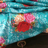 Polyester Шейшеп Кездемеси Bed Sheets Lençol De Tecido New Cotton Fabric Bed Sheet