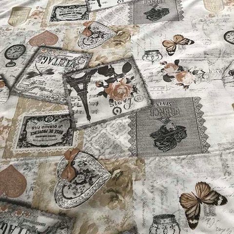 Wholesale Fabric نسيج ملاءةvải Trải Giườngs Vải Nệm Suppliers Printed Fabric نسيج ملاءةvải Trải Giường Vải in