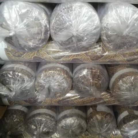 Wholesale Fabric نسيج ملاءةvải Trải Giườngs Vải Nệm Suppliers Textile Vải in