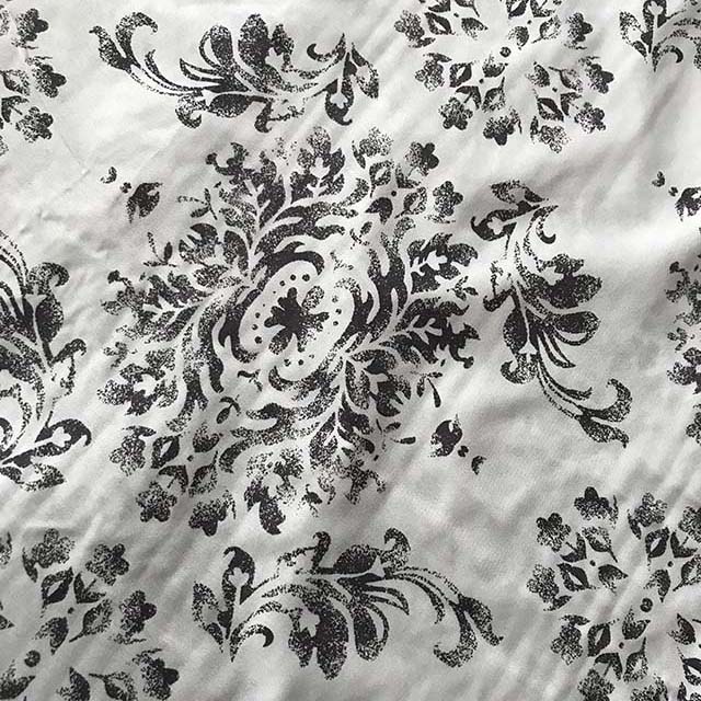 Polyester Bedsheet Yarn Sengelinned Stofbed Sheets Tela De Sábana Quilt Spread