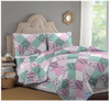 Wholesale Microfiber Bed Sheet Fabric Bedding 100% Polyester Bedsheet Hometextile Custom Fabric Printing