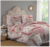 Quilt Cover Bedding Set Printed Polyester Comforter Sheet Cover Custom Logo Bedding Set