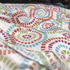 Cheap In Woven 100% Polyester Fabric For Bedding Flower Printed Fabric Custom