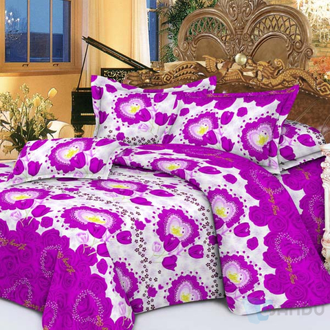 Super Soft Cartoon Cute Kids Bedding Set 2021 New Design Microfiber Cover Set For Child