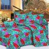 Wholesale Cheap Price Bed Sheet Sets King Size 100% Polyester Microfiber Bedsheet Bedding Sets 4 Pcs