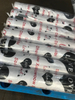 Cow Pattern Home Textiles Printed Bedding Set Cover Custom Warm Bed Sheets Bedding Set 4 Piece