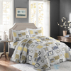 China Wholesale High Quality 100% Polyester Bed Sheet Fabric Hometextile 