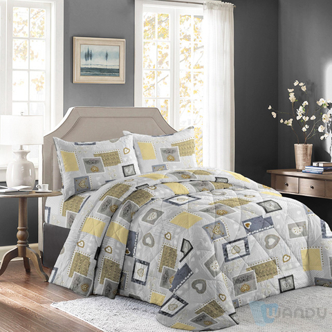 China Wholesale High Quality 100% Polyester Bed Sheet Fabric Hometextile 