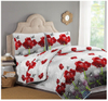 2021 New Arrival Custom Woven Polyester Fabric Printed Cloth Bedding Material Fabric