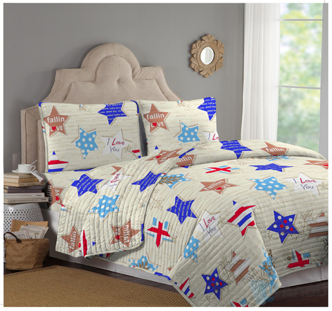 Factory Price Custom Polyester Printing Fabric Home Textile Fabric For Bedding