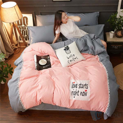 Printed Pattern And 100% Polyester Material Fabric