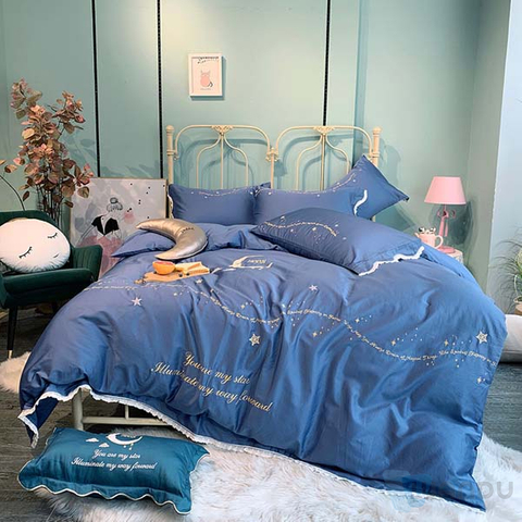 Material Polyester Type Bed Cover Twin Bed Cover Twin Modern Home Textile