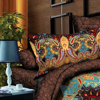 Cotton Fabric Red Mando Textiles China Polyester Fabric Bed Sheets