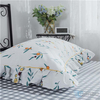 Big W Polyester Filling Polyester Microfiber Fabric Luxury Bed Sheet