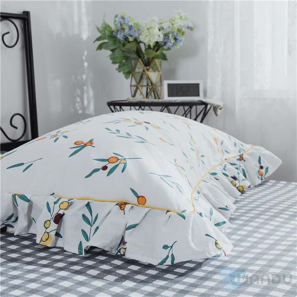 Big W Polyester Filling Polyester Microfiber Fabric Luxury Bed Sheet