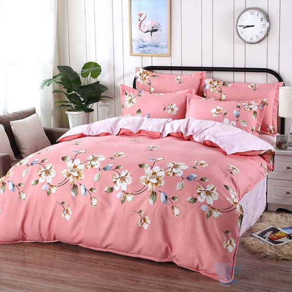 Polyester Vs Microfiber Hot-selling Bed Linen Fabrics, Fabric Sales, Wholesale And Export