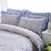 Material Polyester Winter Quick Dry Sheet Katha Stich Disposable Sheets And Pillowcases