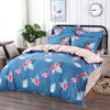 Polyester Material for Sofa China Factory Cheap Textile Polyester Print Microfiber Fabric for Bed Sheet