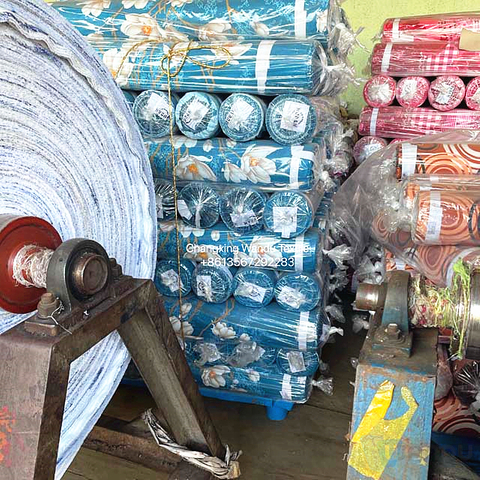 Fabric Manufacturers Polyester Microfiber Fabric for Bed Sheet