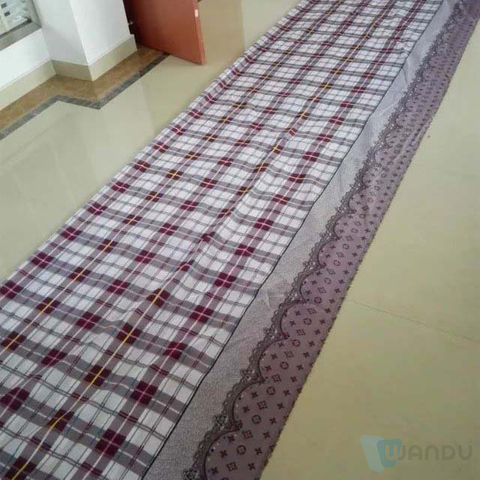 Polyester 85 Spandex 15 Polyester Microfiber Fabric for Bed Sheets Or Bed Covers