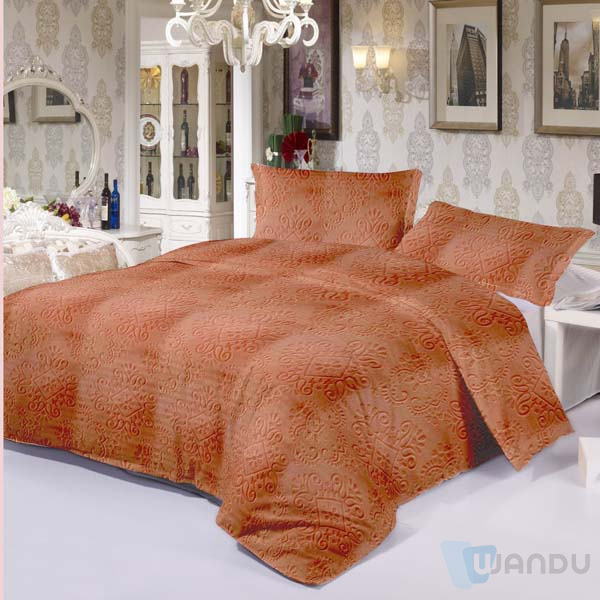 Bed Linen 5 Letters Egptian Bed Sheets Flower Designs Fabric Painting Polyester-7 (and) Neopentyl Glycol Diheptanoate