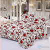 Bed Linen 1000 Thread Count Chinese Supplier Types of Bed Cover Fabric Bamboo Fiber Bedsheet
