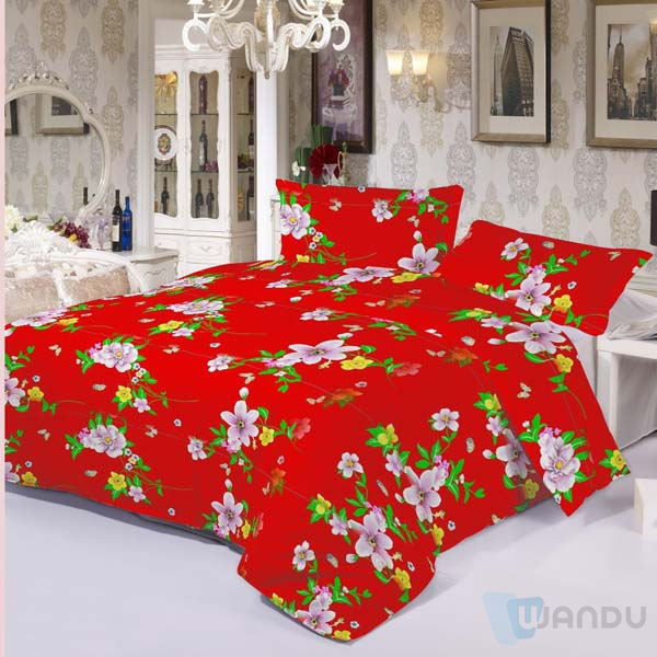 Bed Linen 100 Polyest Brushed Polyester Fabric Brushed Polyester Fabric Chinese Supplier