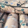 Polyester Twal Dra Laken Stofchoyshab Matopongee Fabric for Fitted Stretcher Sheets