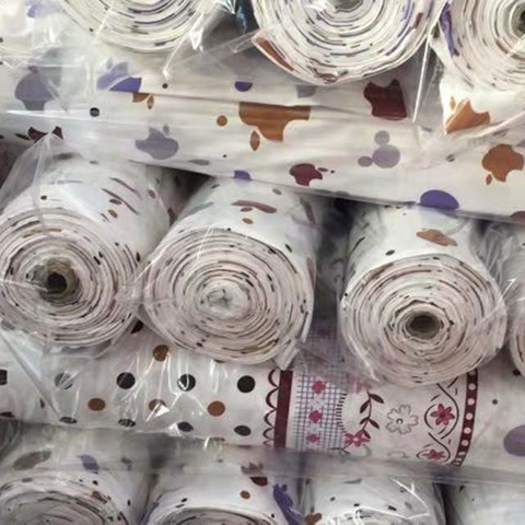 Polyester Twal Dra Laken Stofchoyshab Matopongee Fabric for Deep Pocket Egypyion Sheet Set