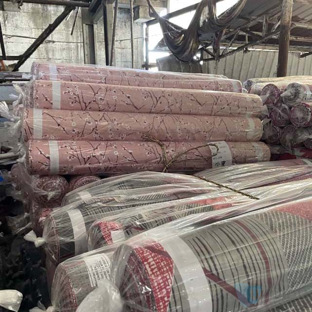 Polyester બેડશીટ ફેબ્રિક Laken Stofkhăn Trải Giườngpongee Fabric for Egyptian Microfiber Bed Sheets