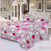 Various Luxury Brand LOGO Design Fabrics Polyester Fiber Textiles