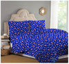 100% Polyester Printed Fabric Home Textile Disperse For Bedding