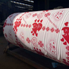 Ew Design Cute Extremely Soft And Warm Flower Fabric Custom Printing Fabric