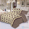 High Quality 4 Pcs Quilt Bedding Sets Cover Solid Color Designs Bed Sheet Set Bedding Sets Luxury Hotel Use