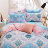 China Manufacturer Home Textile Fabrics Wholesale Polyester Bedding Fabric For Bed Sheet Cover Set