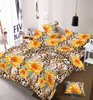 China Made Microfiber Home Textiles 100% Polyester Woven Fabric Pigment Printed Fabric 