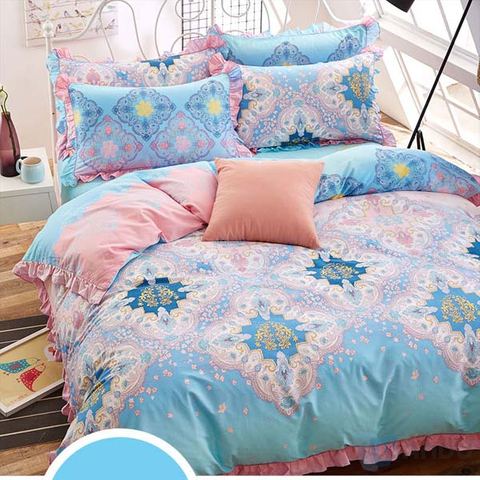 Polyester Quilting Material Sheets for Hotel 9 Oz Polyester Fabric Quilt Fabric