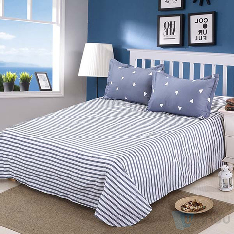 Polyester Material in Hot Weather Christmas Design on Polyester Bedding Sets Fabric for European And American Countries