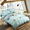 Does Polyester Material Run Small Printed Fabrics Flowers Polyester Brushed Sheets, Textile