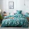 Blanket Fabric Texture Square Round Striped Fabric Printed Polyester Cotton Brushed Fabric