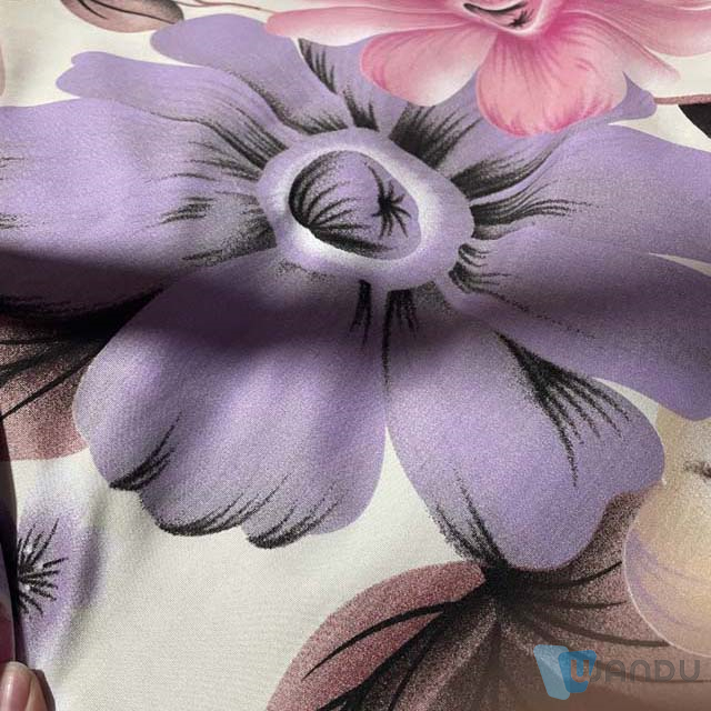 100% Polyester Print Style Printed Fabric & Brushed Fabric Cotton Fabric Argentina