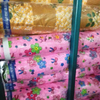 Printed Bed Sheet Fabric