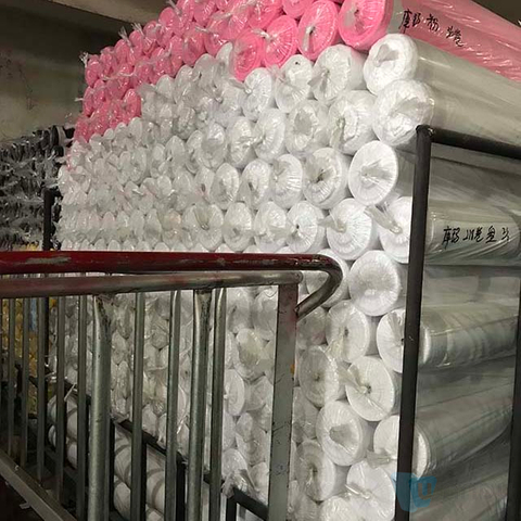 Cheap Pongee for 100% Cotton White Poplin Hotel Bed Sheet White Fabric