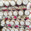 90GSM China Cheap Flower Printed 100 Percent Polyester Fabric
