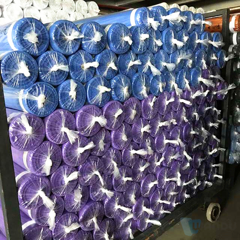Animal Print Velour Fabric Black And White Fabric Bed Sheet Materials