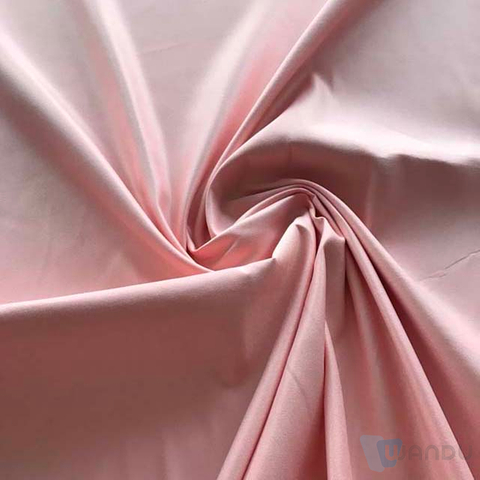 Feather Print Fabric Wash Cotton Polyester Bed Sheet Materials Fabric for Duvet