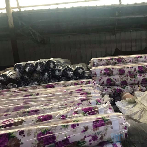 Polyester 600d Polyester Microfiber Fabric for Bed Sheets Or Bed Covers 