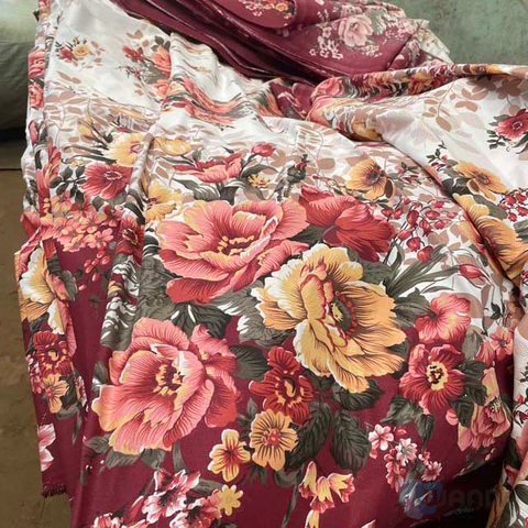 5 Polyester Shirt Polyester Microfiber Fabric for Bed Sheets Or Bed Covers 